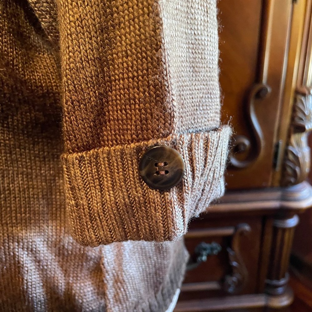 Pretty "Ruby Rd." Sweater - Picture 3 of 5